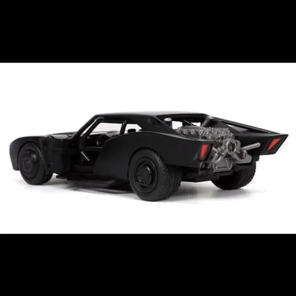 The Batman and Batmobile - DC Comics - Batmobile 1/32 Scale